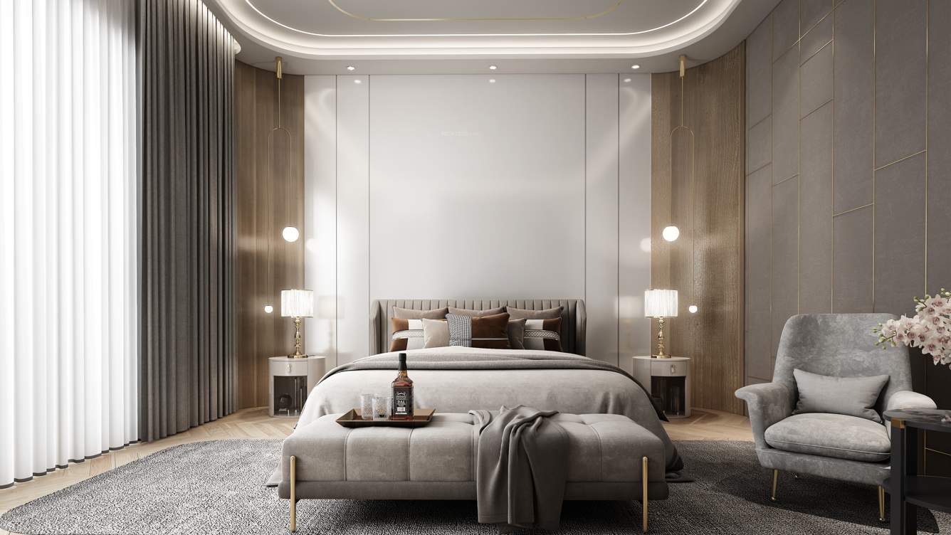  ashiyana villas Bedroom