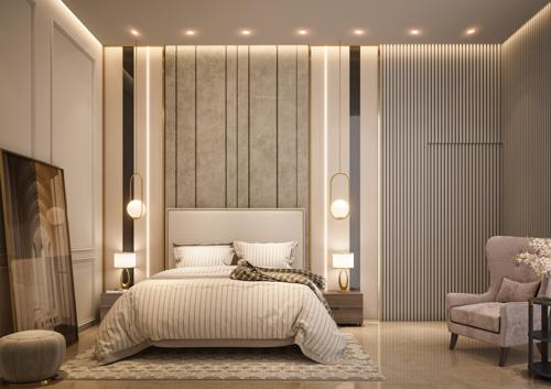 Bedroom ashiyana-villas Bedroom