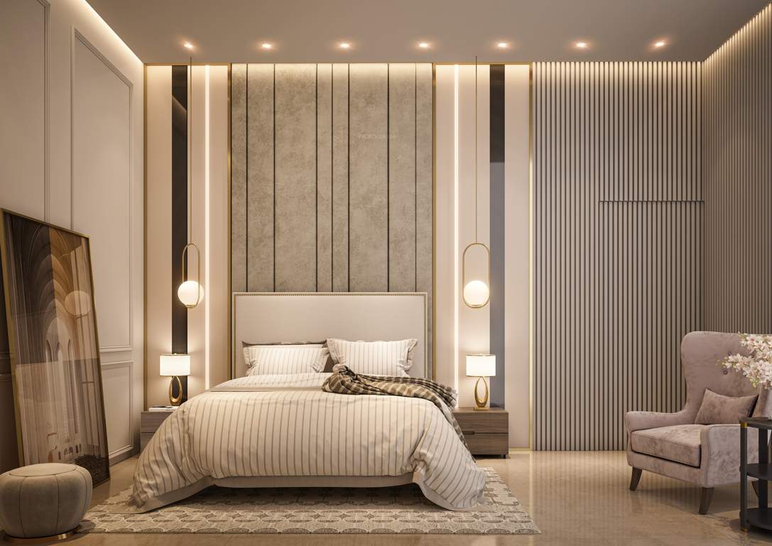  ashiyana villas Bedroom