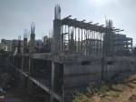 Block A Construction Status Jan-24 constructionStatus of Modi Lakeview