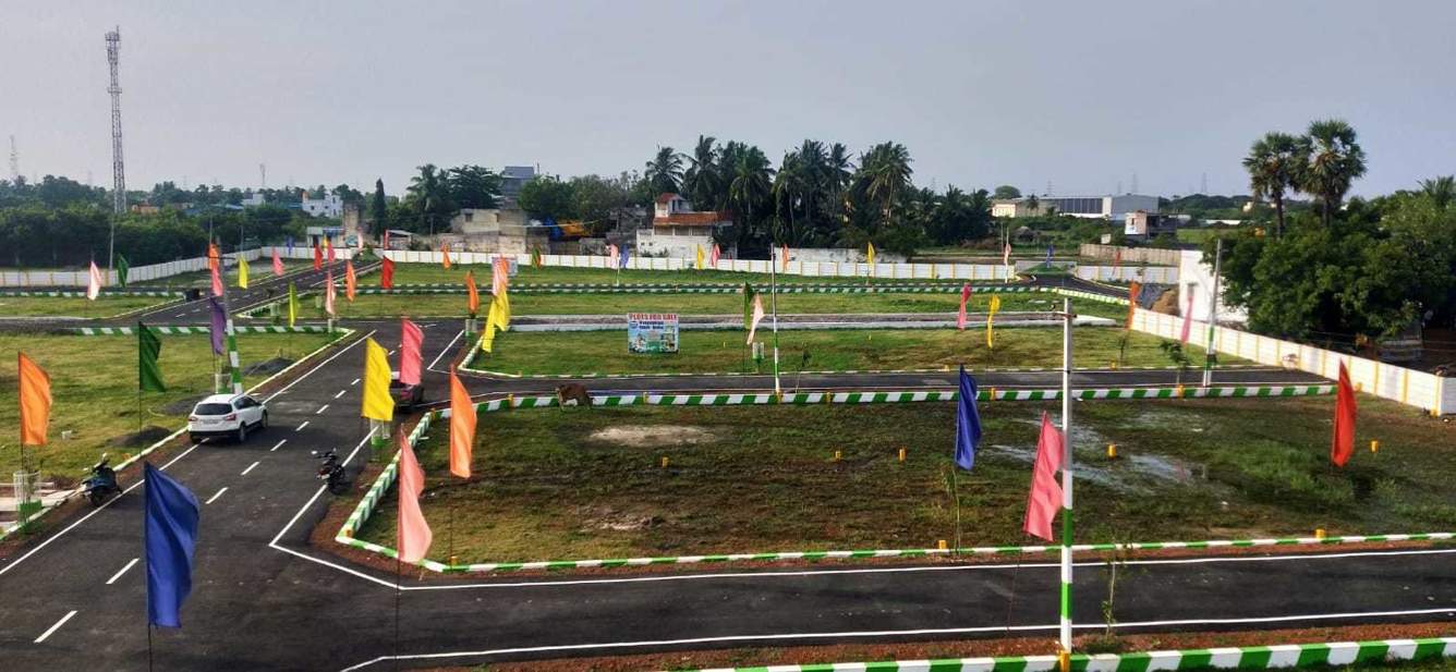  mugambigai nagar Plot