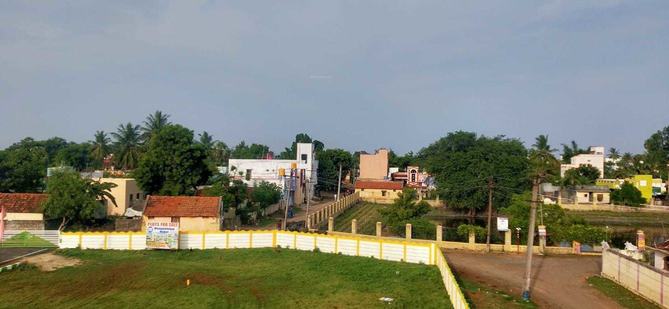  mugambigai nagar Plot