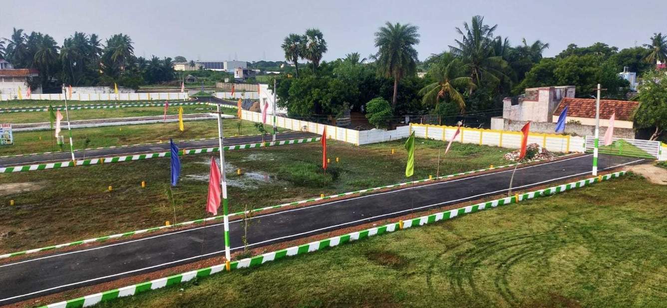  mugambigai nagar Plot