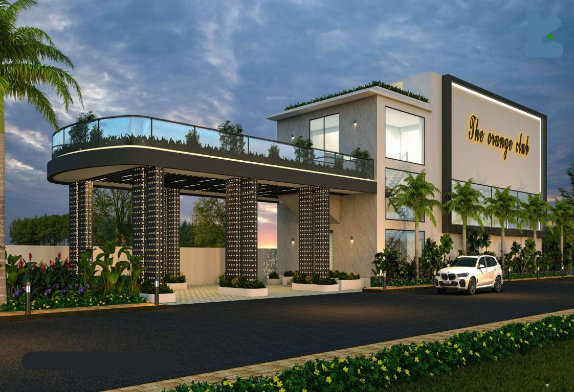  orange county Club House