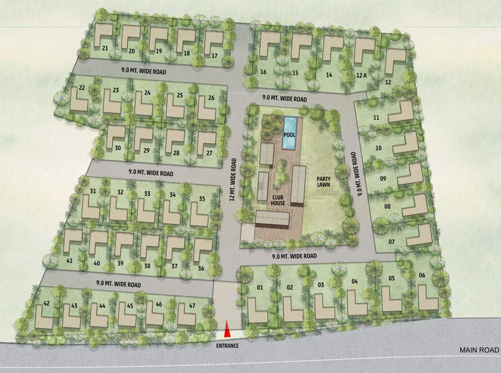  elements 47 Layout Plan