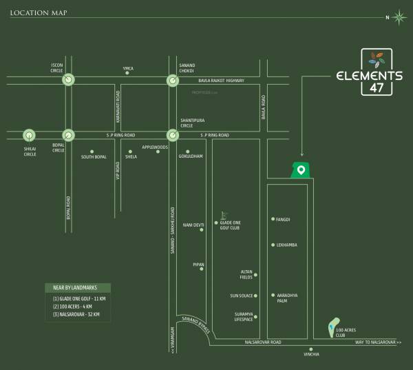  elements-47 Location Plan