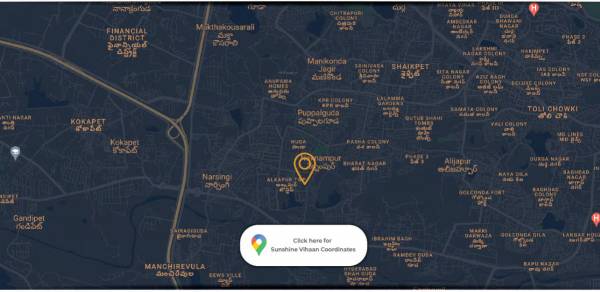  vihaan Location Plan