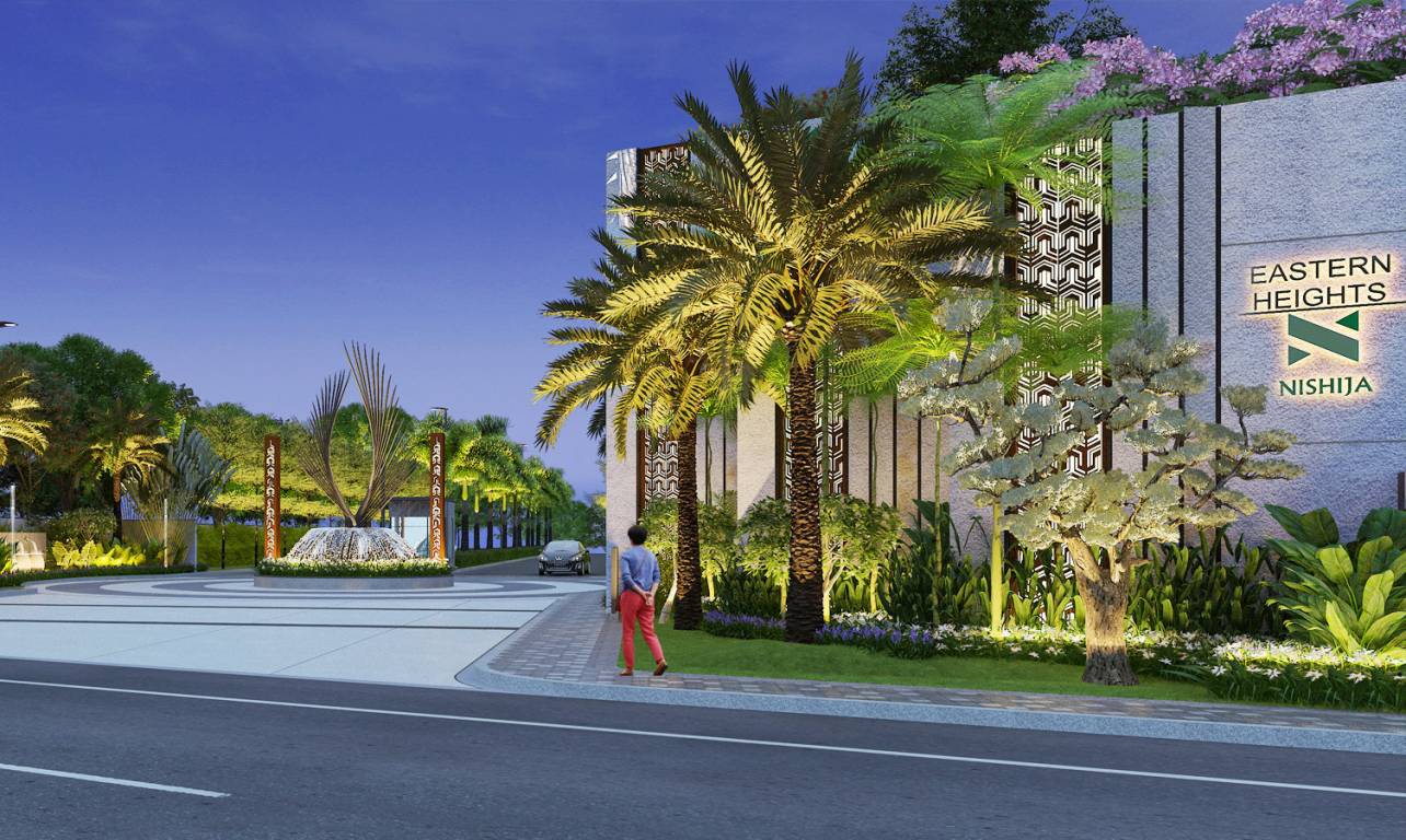  eastern heights Entrance Lobby