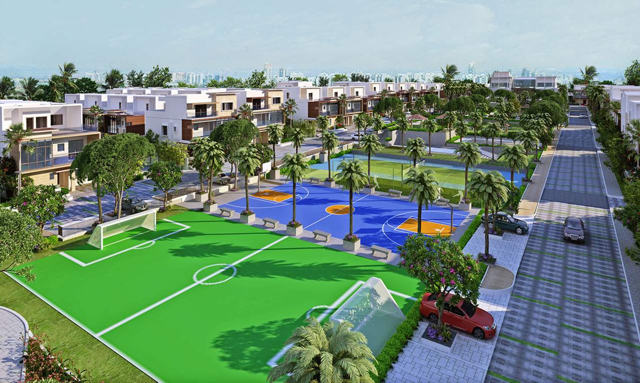  eastern heights Football Field