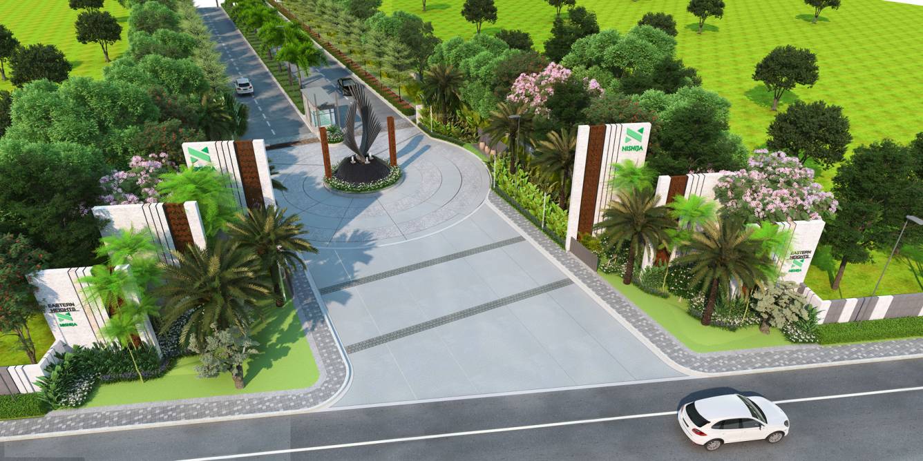  eastern heights Internal Roads