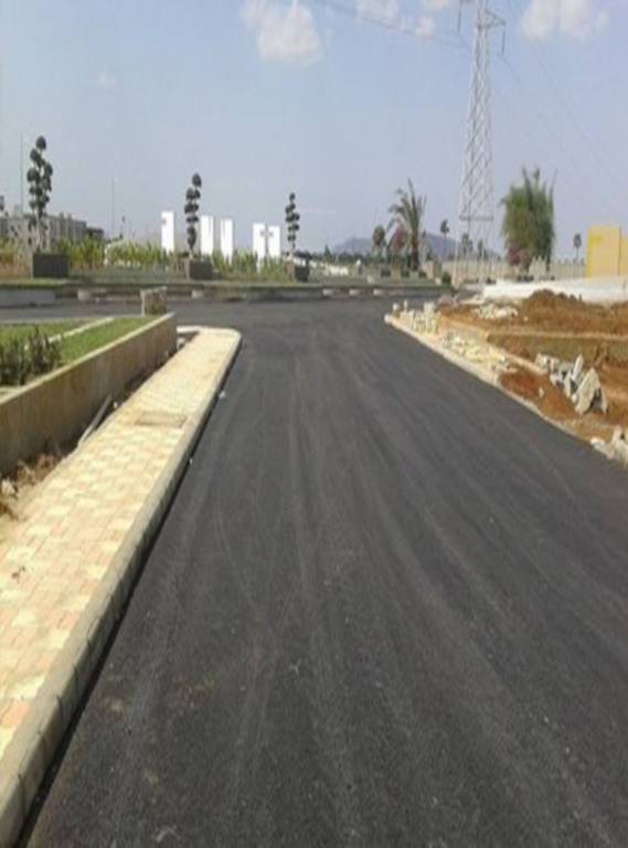  eastern heights Plot