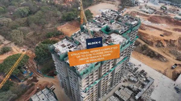  a2a-homeland Block C Construction Status Jan-25