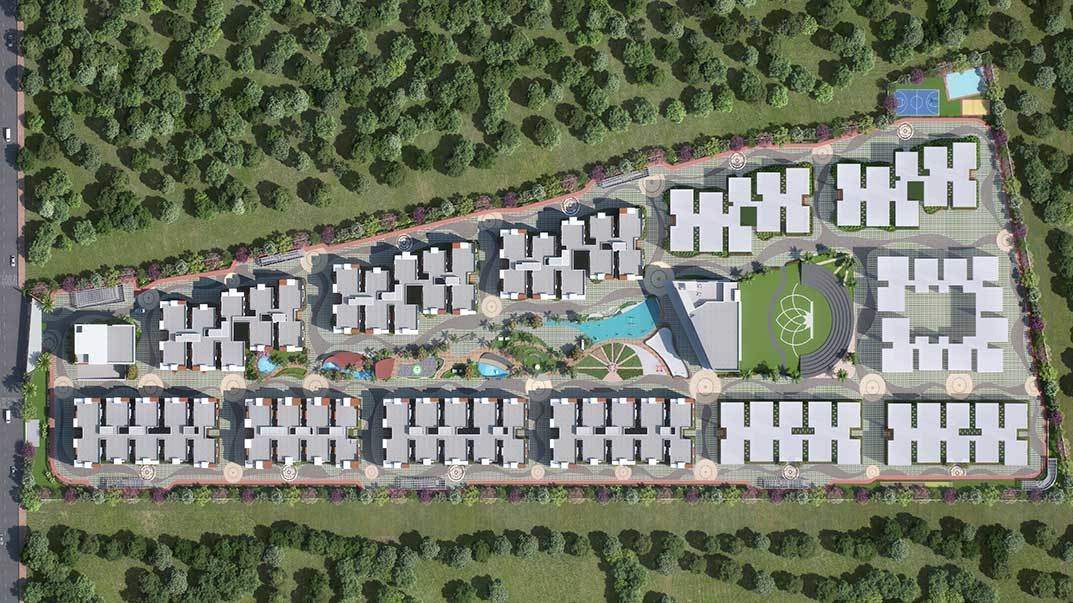  a2a homeland Layout Plan
