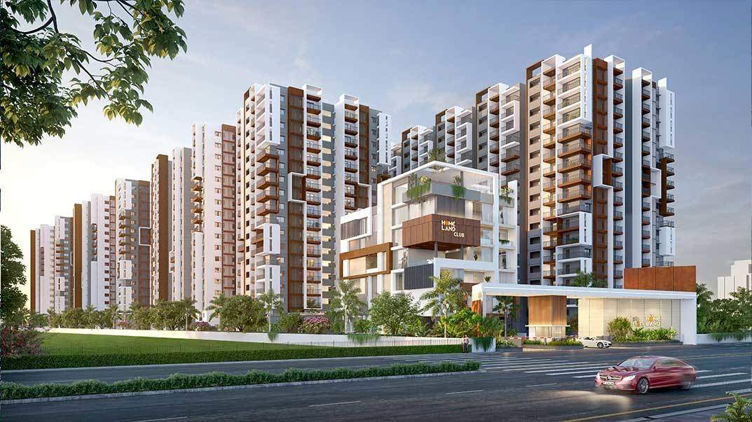  a2a homeland Elevation