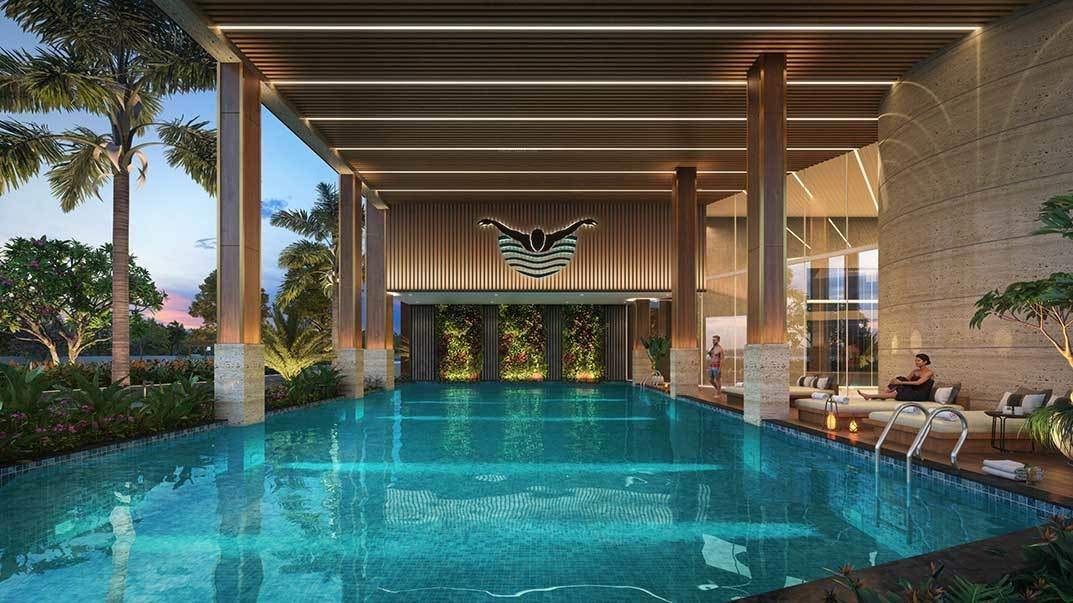  a2a homeland Swimming Pool