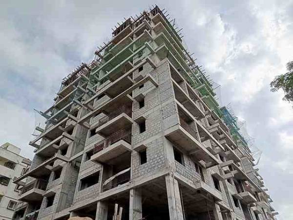  samyak Construction Status Aug-23