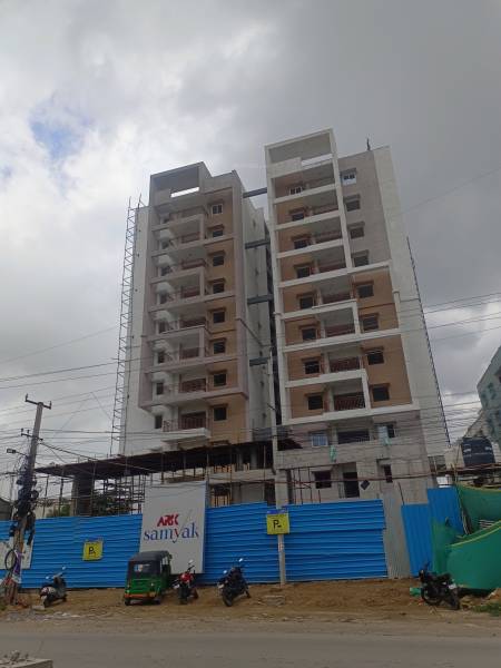  samyak Construction Status July-24