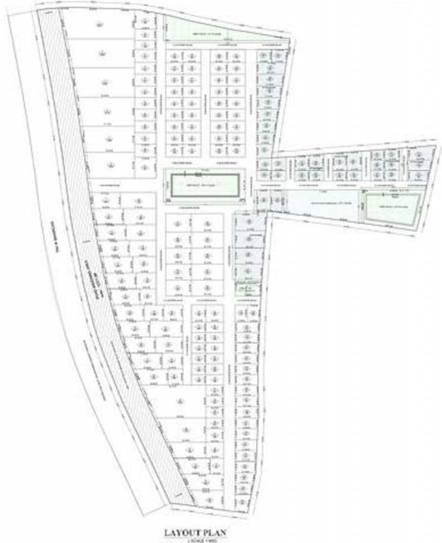 reverie avenue ii Layout Plan