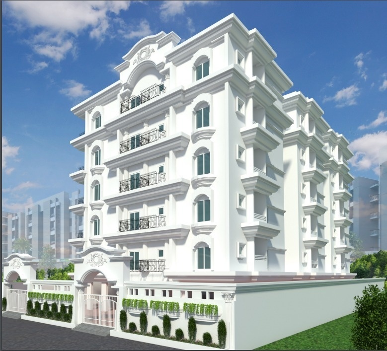  navya exotica Elevation