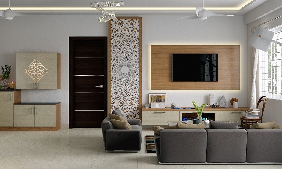 navya exotica Living Area