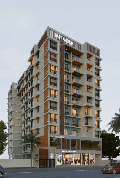  east-avenue Elevation