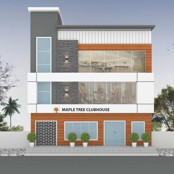  mapple-tree Club House