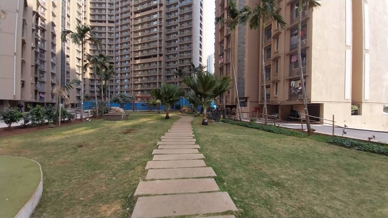 marina enclave wings op phase iii Paved Compound