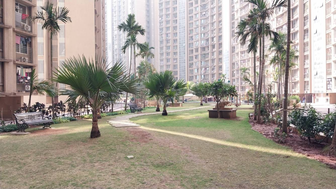 marina enclave wings op phase iii Paved Compound