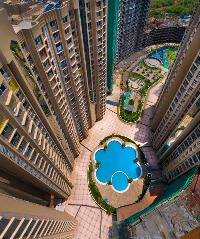 marina enclave wings op phase iii Swimming Pool