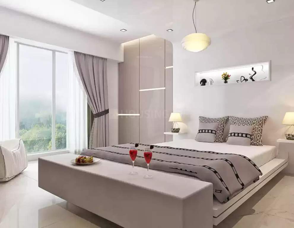 marina enclave wings op phase iii Bedroom