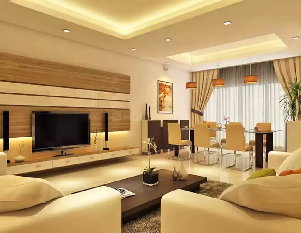 marina enclave wings op phase iii Living Area