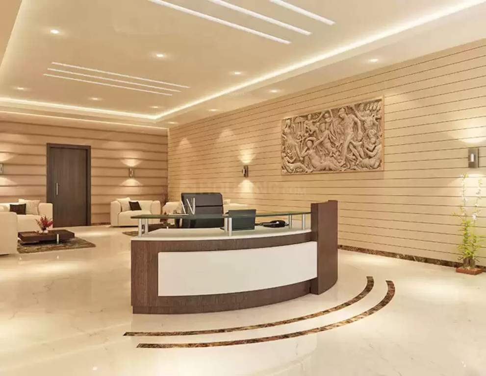 marina enclave wings op phase iii Lobby