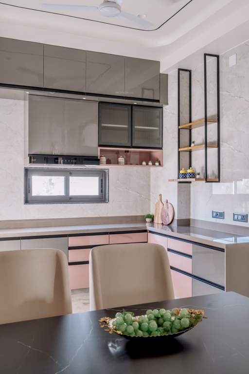  trilok opera Dining Area