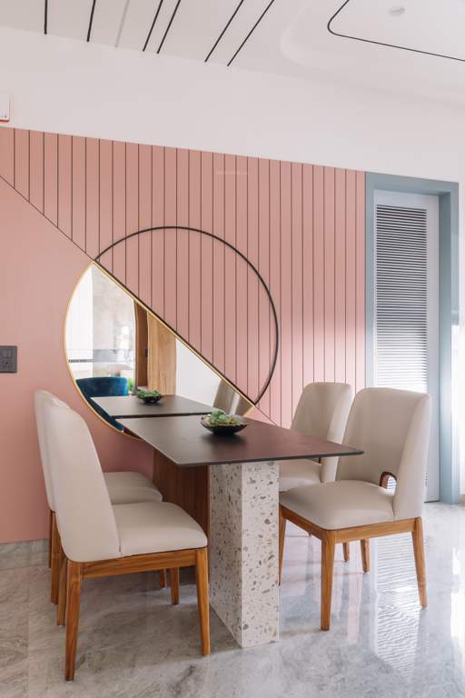  trilok opera Dining Area