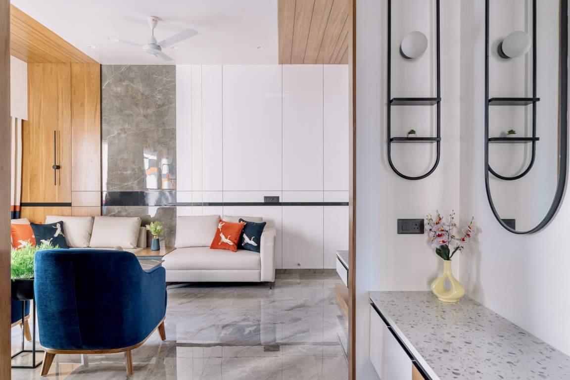  trilok opera Living Area