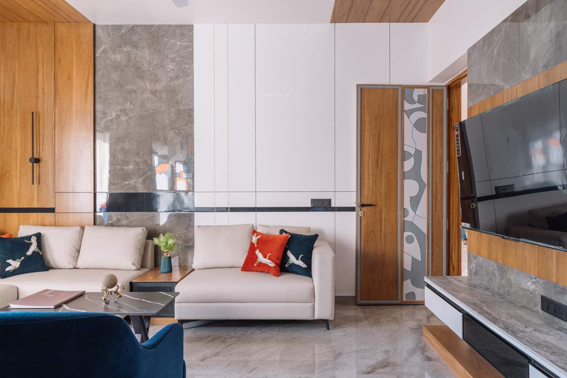  trilok opera Living Area