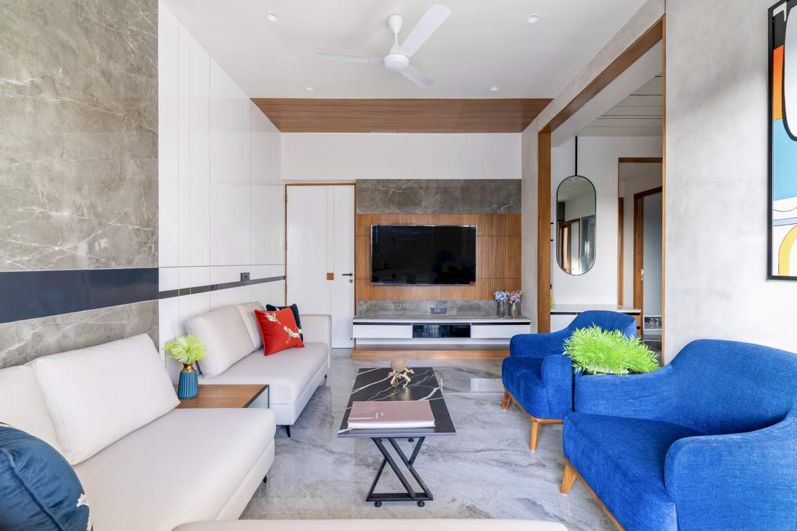  trilok opera Living Area
