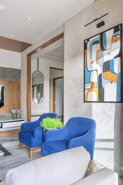  trilok opera Living Area