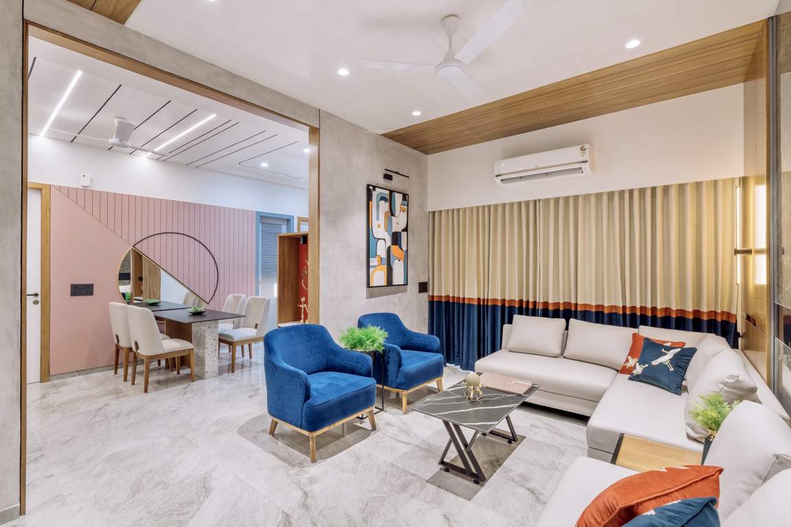  trilok opera Living Area