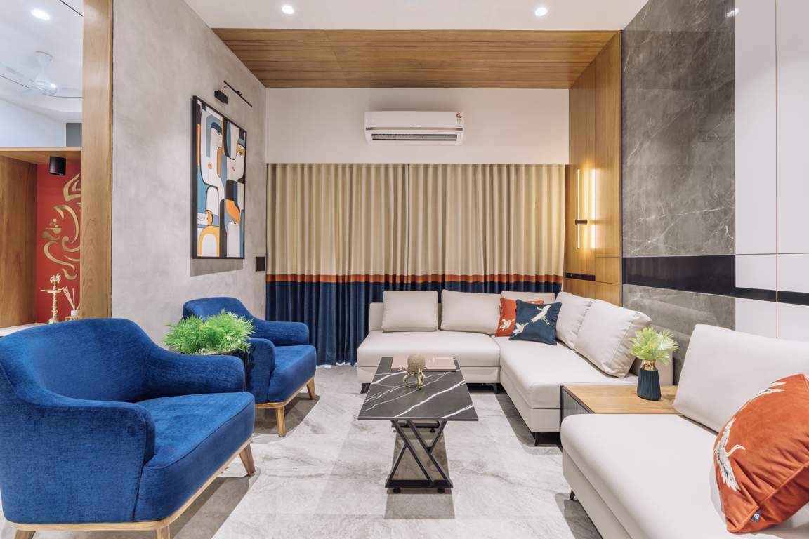  trilok opera Living Area