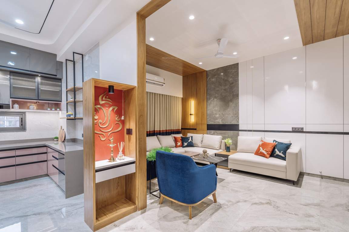  trilok opera Living Area