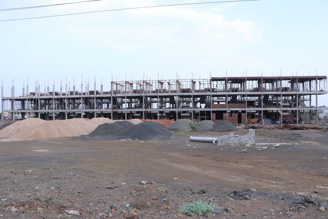 harbans park Construction Status June 23