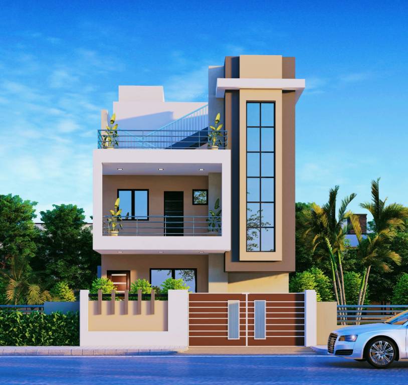 harbans park Elevation