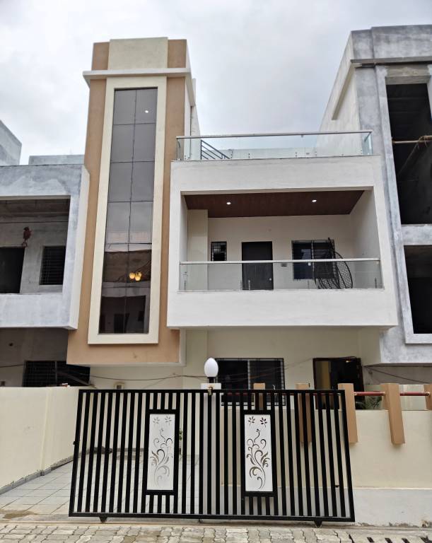 harbans park Elevation