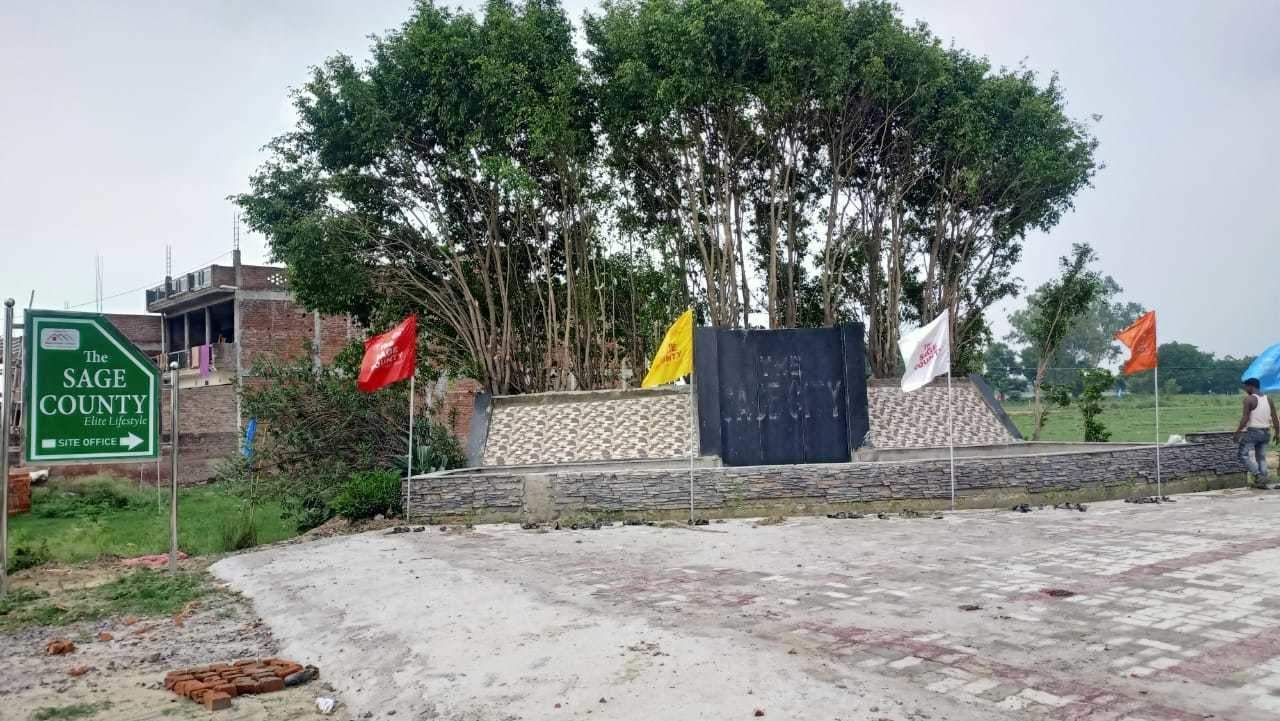  the sage county Plot