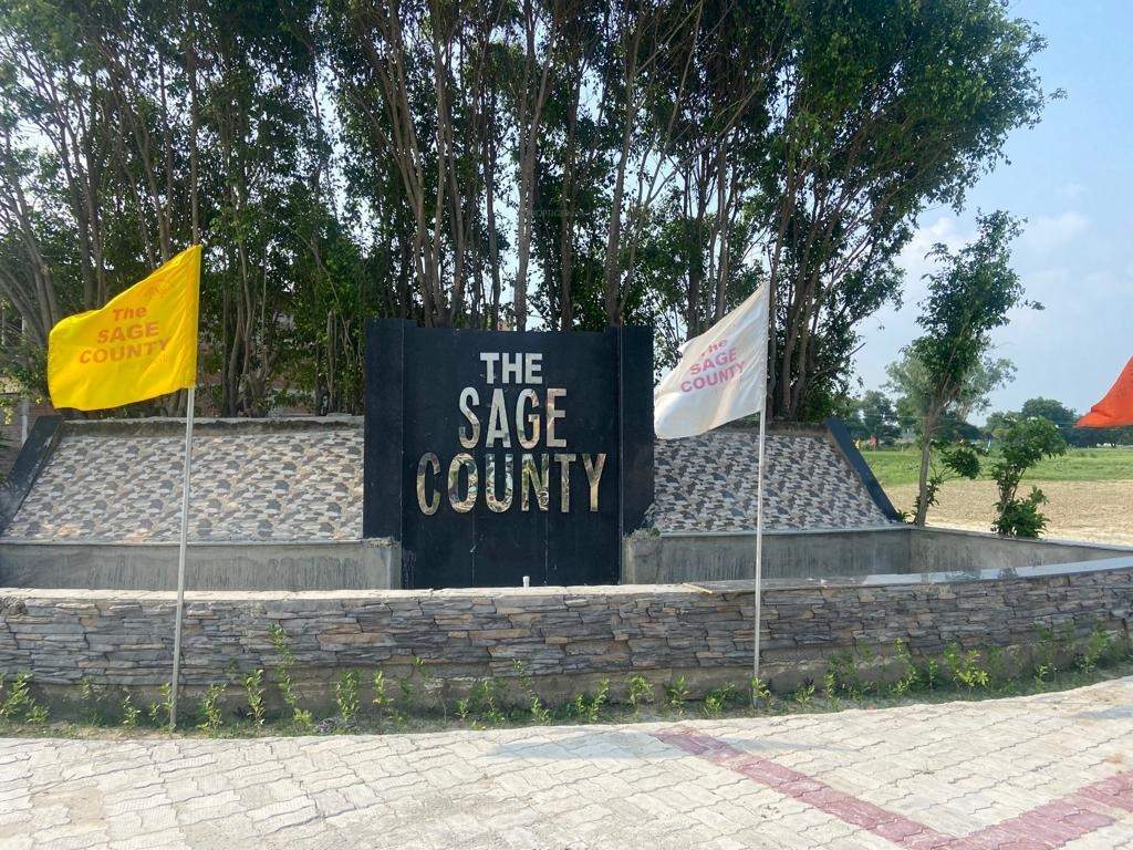  the sage county Plot