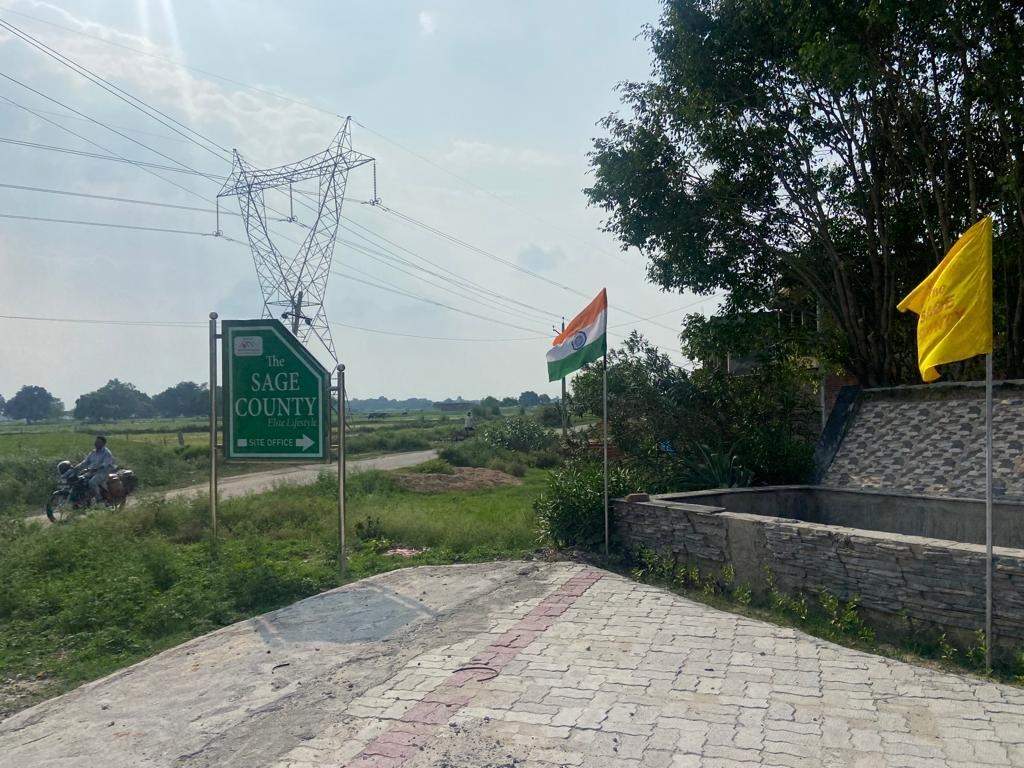  the sage county Plot