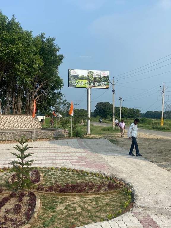  the sage county Plot