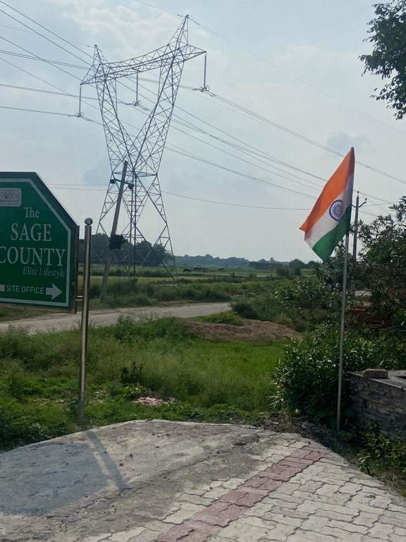  the sage county Plot