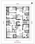  s-h-enclave S H Enclave Cluster Plan For 1st Floor